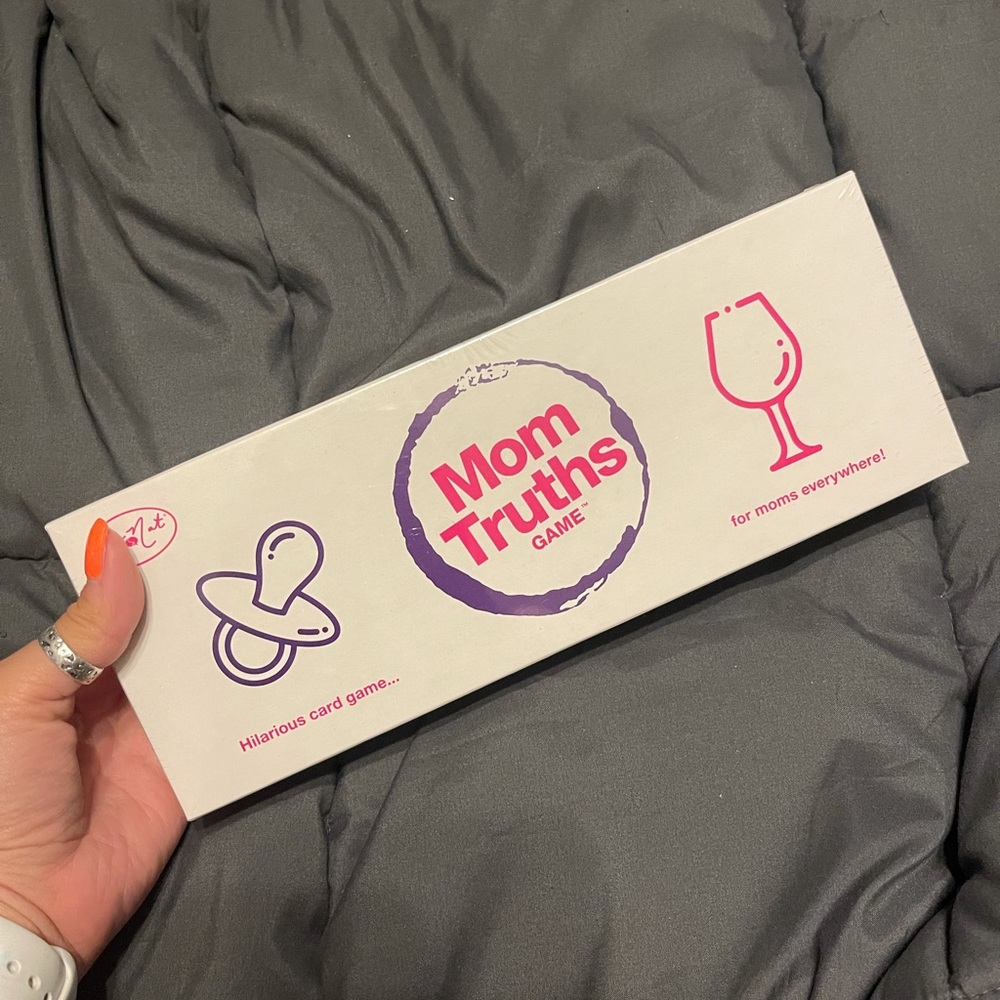 Mom Truths Game NEW